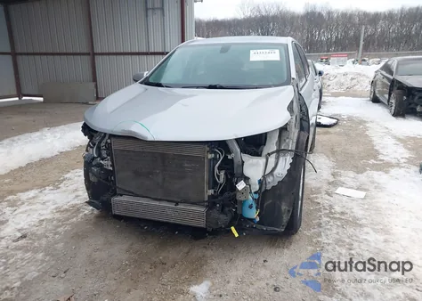 2019 Chevrolet Equinox Lt from USA, damaged, VIN 2GNAXKEV6K6297387